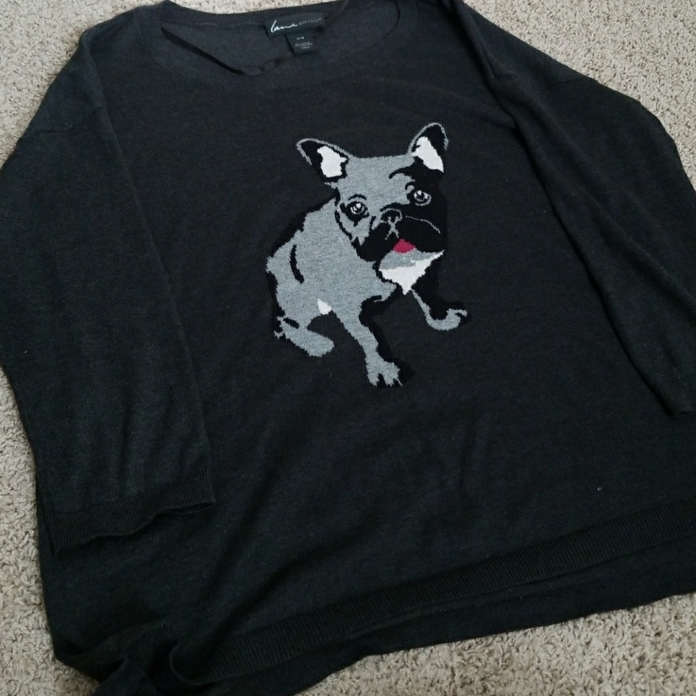 Lane Bryant sweater